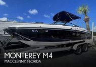 2017 Monterey M4