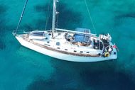 Dufour 43 CC