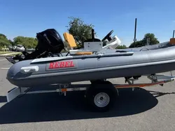 2025 Rebel Raider 380 FC