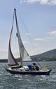 CONTESSA 26 long keel, classic cruising yacht &pound;7750 excellent value.