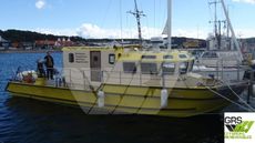 15m / 8knts Survey Vessel for Sale / #1078375