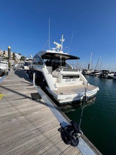 2012 Fairline Targa 50 GT