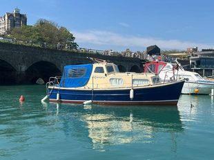 Seafarer Mark II (21ft) &ndash; BMC 1.5 Diesel