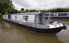 50' Reverse Layout Cruiser 2000 Calcutt Boats/Pat Buckle