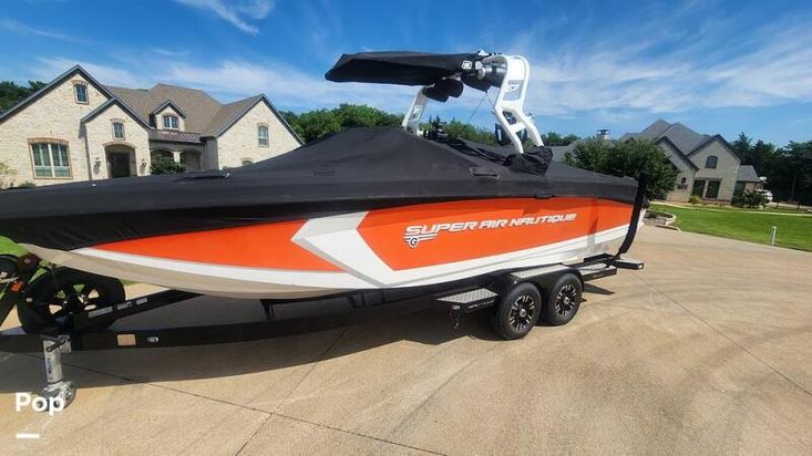 2018 Correct Craft super air nautique g25