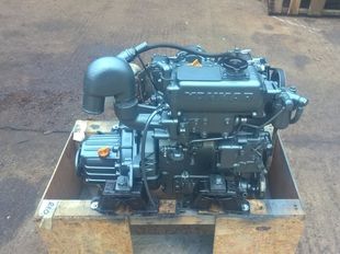 Yanmar 2GM20F Marine Diesel Engine Breaking For Spares