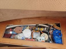 Mani, 1978 LM27 Motor Sailor