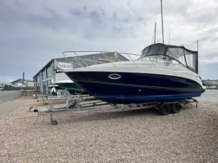 2000 Maxum 2500 Scr