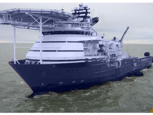 2000 | 93 m | DP2 DSV with SAT Diving System | FiFi-1 | IMR & ROV 