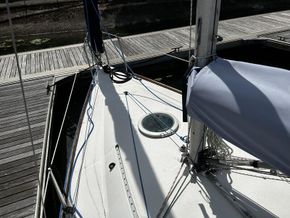 Foredeck