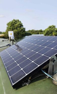 Dragonfly 58ft Kingfisher Plus Cruiser Narrowboat      