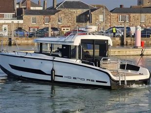2015 XO Boats 270 Cabin