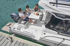 2026 Jeanneau Merry Fisher 795 - Series 2