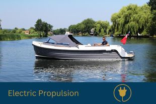 2023 Interboat Intender 700 Electric