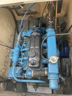 1979 Moody 33 MK 11