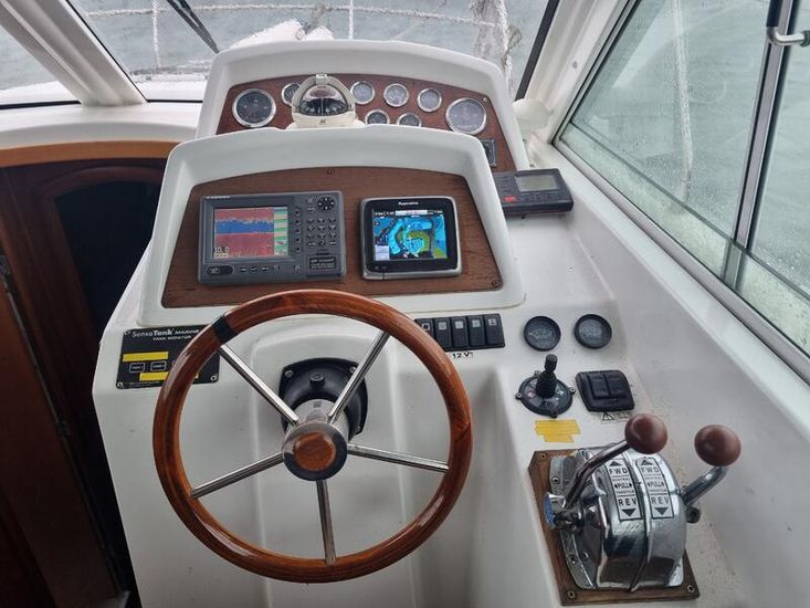Beneteau Antares 9.80 launched 2007