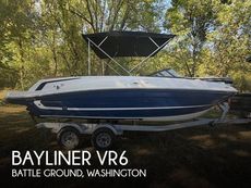 2021 Bayliner VR6