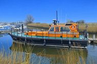 Multi purpose vessel for sale or charter
