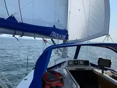 1984 Kelt 9m Keel And Centerboard