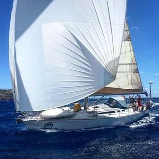 1984 Beneteau First 45.6