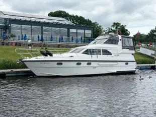 1998 Atlantic 38 SUPER SPORT