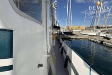 1960 Trawler Yacht One-Off 18.5 m
