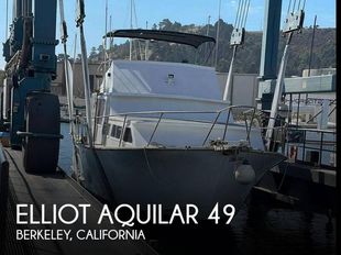 1983 Elliot Aquilar Awg49