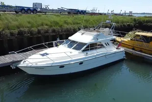 Fairline 37 CORSICA