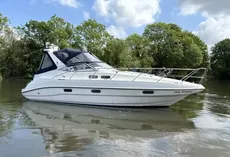 1999 Sealine S34