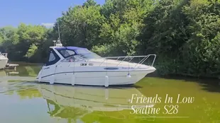 1996 Sealine S28 Bolero