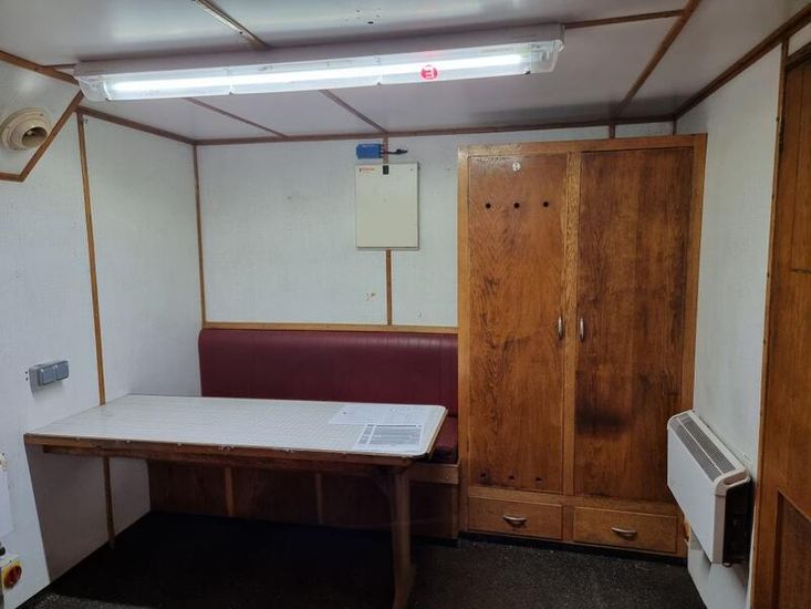 1979 Workboat For Charter