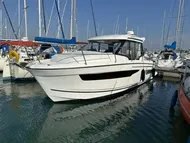 2024 Jeanneau Merry Fisher 895 Offshore