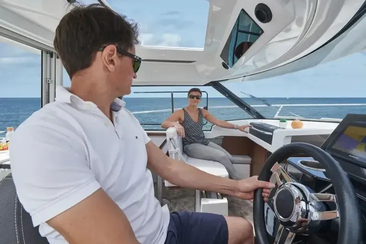 2024 Jeanneau Merry Fisher 795 S2