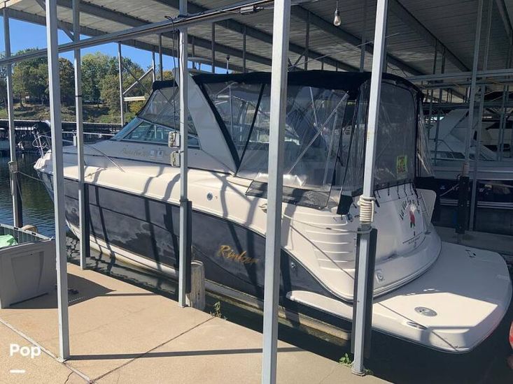 2006 Rinker fiesta vee 300