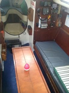 Van de Stadt Pionier 9 Sailing Yacht