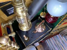 Epping Stove Top