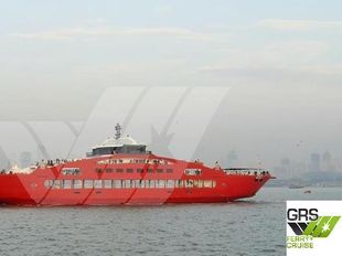100m / 900 pax Passenger / RoRo Ship for Sale / #1106840