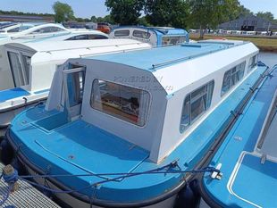 1974 Bounty 37