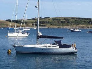 2005 Jeanneau Sun odyssey 40.3