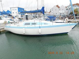 Europa 3000  – Classic British Cruiser