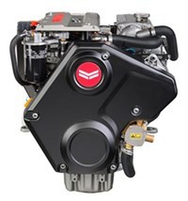 NEW Yanmar 3JH40 40hp Marine Diesel Engine & Gearbox Package