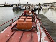 Commercial Barge for work or conversion