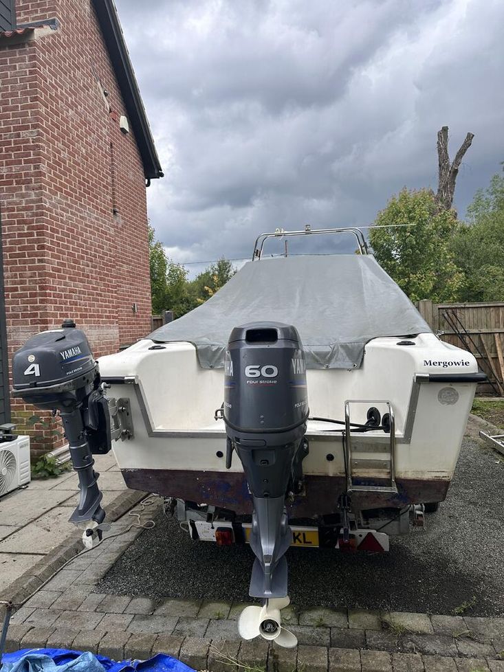 Warrior 165 for sale UK, Warrior boats for sale, Warrior used boat