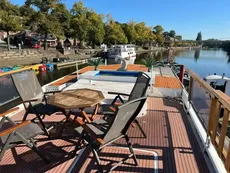 2009 Houseboat Hard Chine Aluminium Houseboat