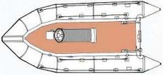 Avon SR4.0M Searider - Plan