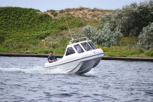 New Sea Trooper Fishing Boat - Price Reduced