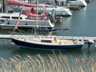 1978 Newbridge Corribee 21 Mk II