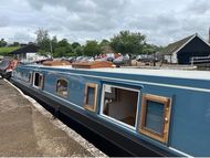 Narrowboat or Widebeam renovations