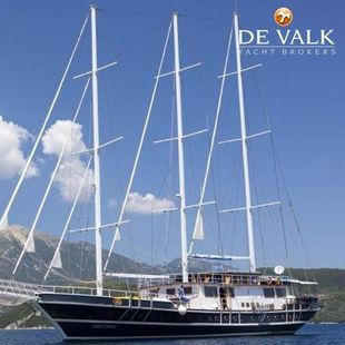 1998 Gulet 33 m