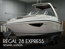 2018 Regal 28 Express